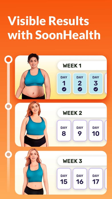 Fasting For Weight Loss App screenshot 9