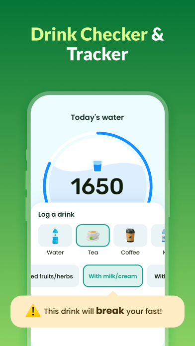 Fasting For Weight Loss App screenshot 3