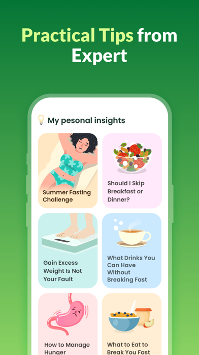 Fasting For Weight Loss App screenshot 5