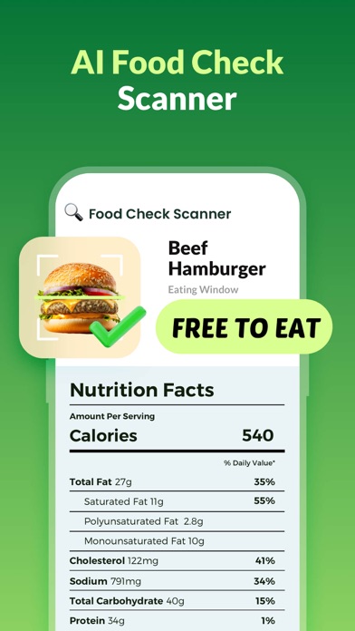 Fasting For Weight Loss App screenshot 7