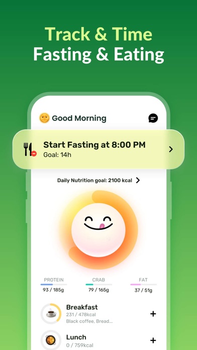 Fasting For Weight Loss App screenshot 8