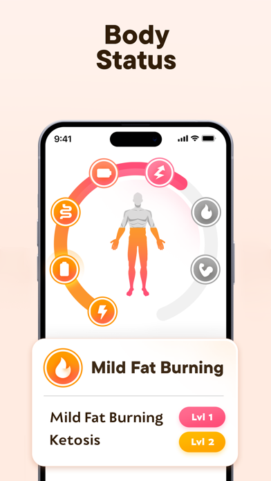 Fasting + Intermittent Fasting screenshot 4
