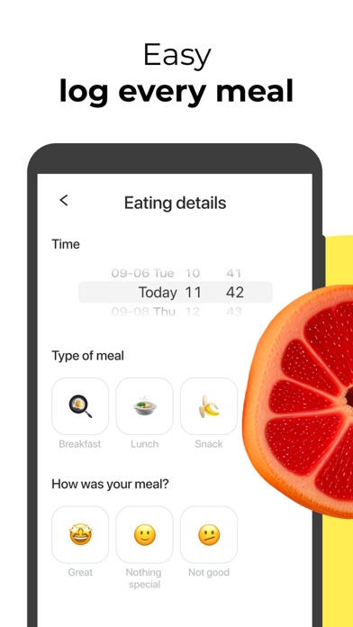 Fasting & Nutrition — WAIT screenshot 4
