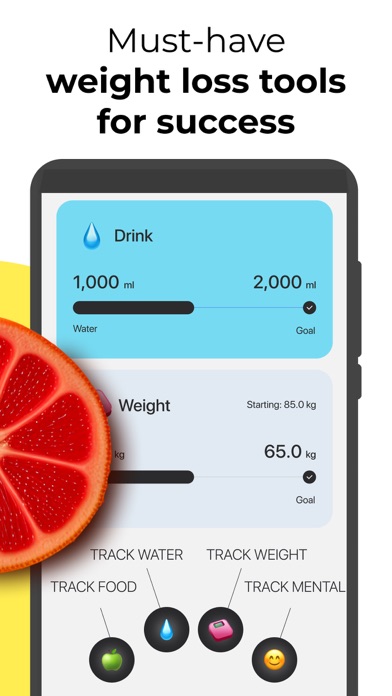 Fasting & Nutrition — WAIT screenshot 3