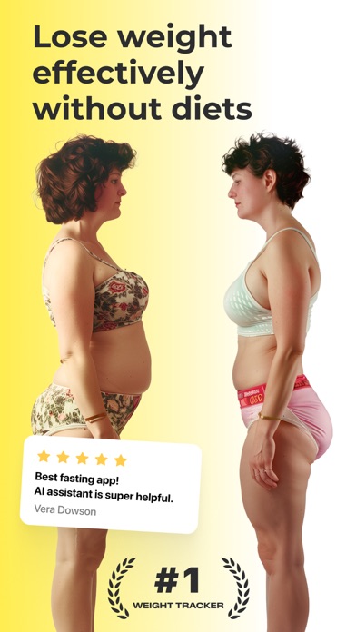 Fasting & Nutrition — WAIT screenshot 7