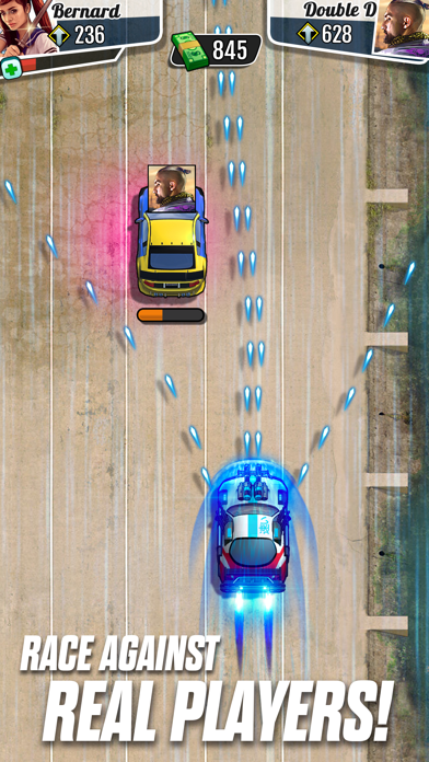 Fastlane: Fun Car Racing Game screenshot 1