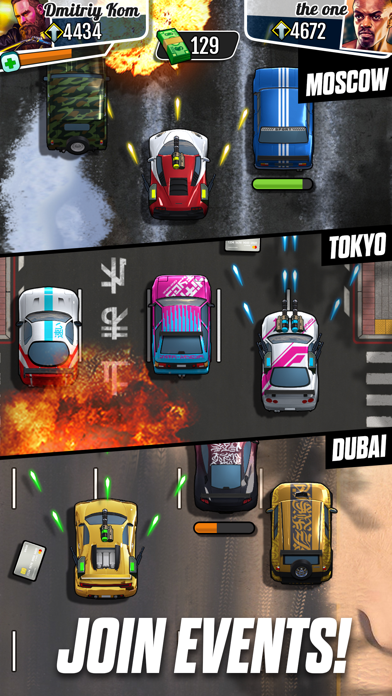 Fastlane: Fun Car Racing Game screenshot 2