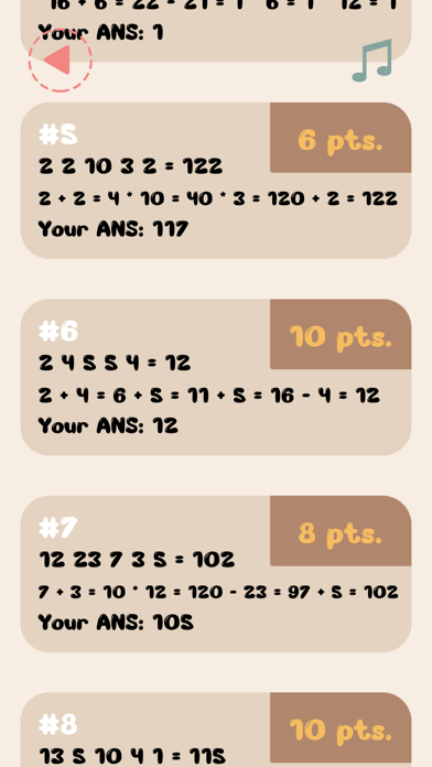 FastMath 360IQ screenshot 1