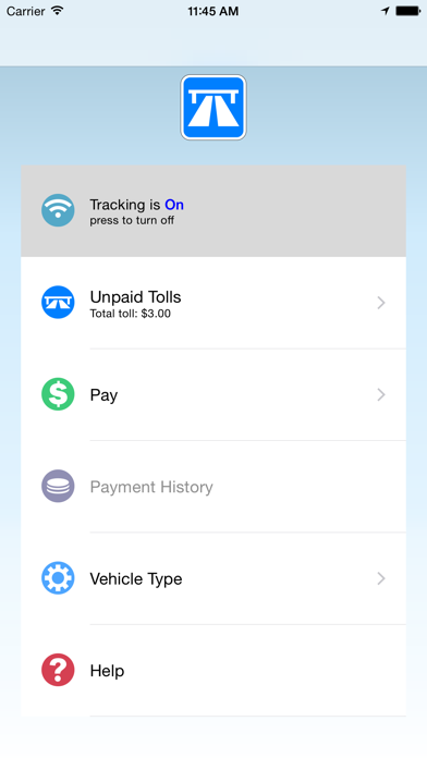 FastToll Illinois screenshot 3