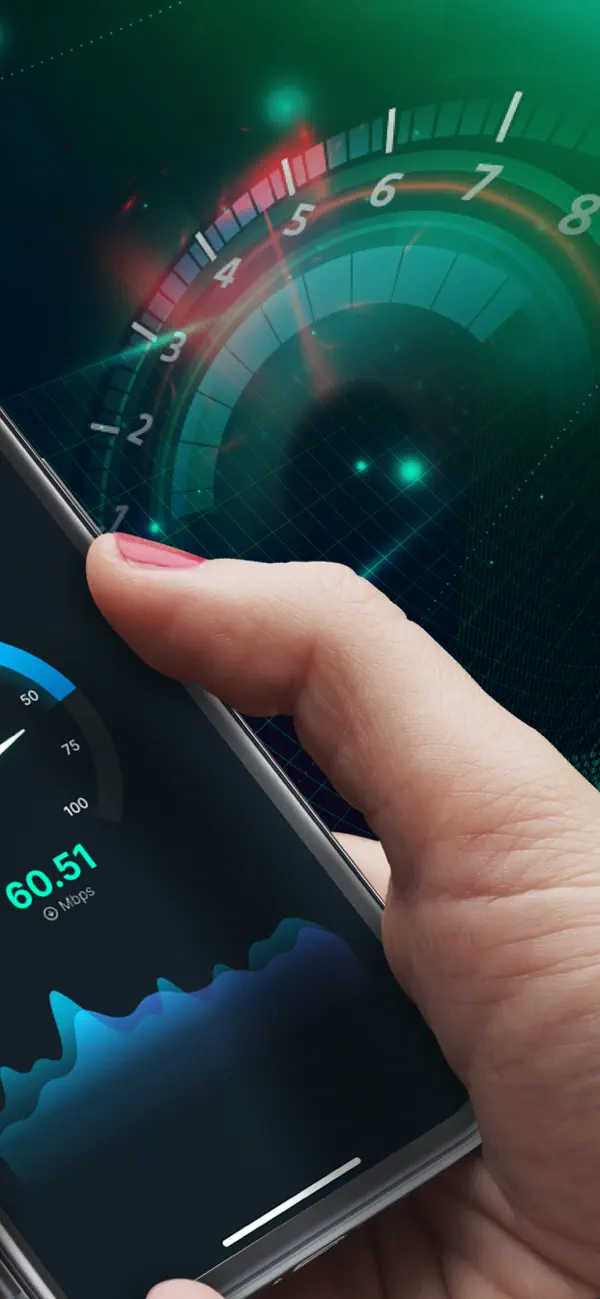 FastVPN – Speed Test & VPN screenshot 5
