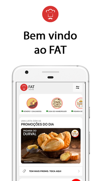 Fat - Food at Time screenshot 3
