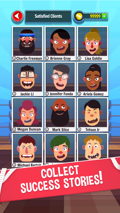 Fat No More: Personal Trainer screenshot 2