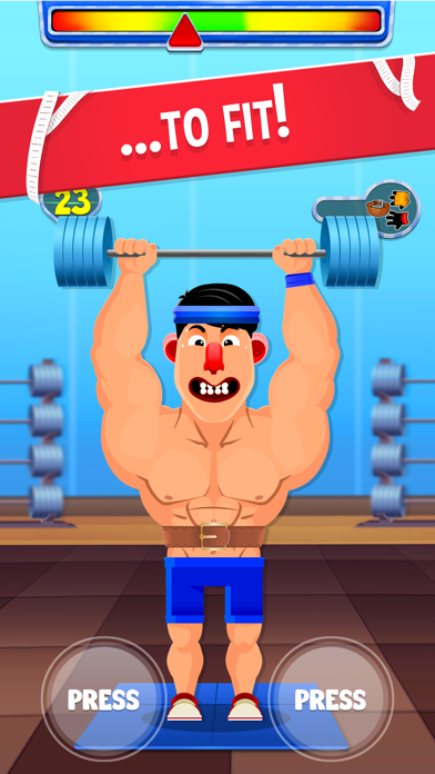 Fat No More: Personal Trainer screenshot 4