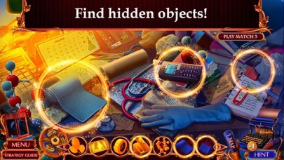 Fatal Evidence: The Missing screenshot 4