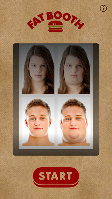 FatBooth screenshot 5