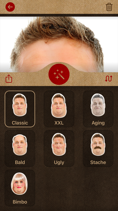 FatBooth screenshot 1