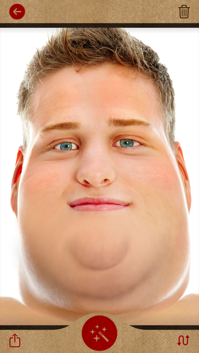 FatBooth screenshot 2