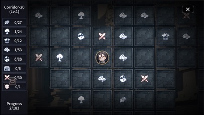 Fate Corridor screenshot 1