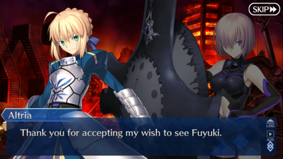 Fate/Grand Order (English) screenshot 4