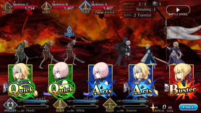 Fate/Grand Order (English) screenshot 1