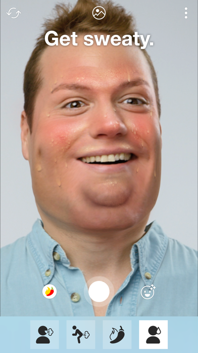 Fatify - Make Yourself Fat screenshot 2