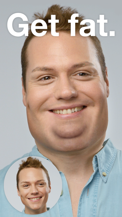 Fatify - Make Yourself Fat screenshot 5