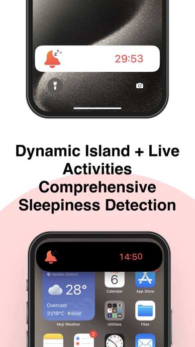 Fatigue Alert - Stay Awake screenshot 2