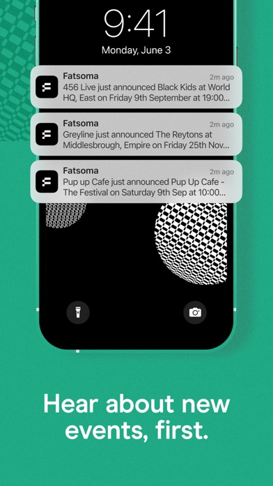 Fatsoma screenshot 4