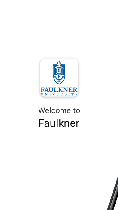 Faulkner University App screenshot 5
