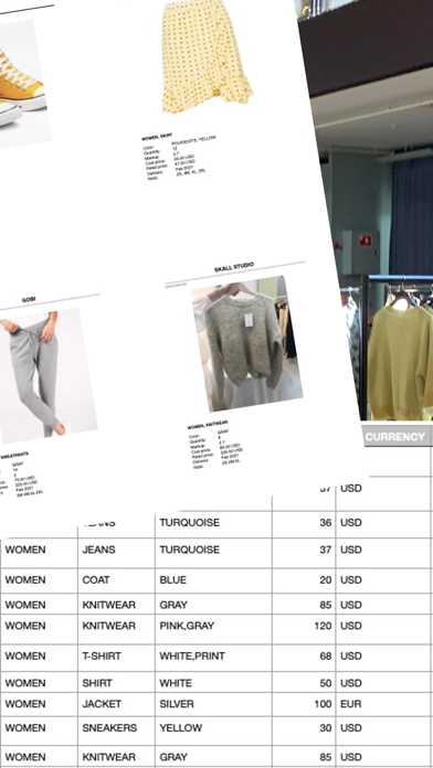 FAVES Buyer for Retailers screenshot 1