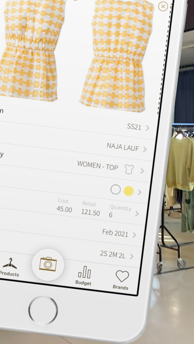 FAVES Buyer for Retailers screenshot 5