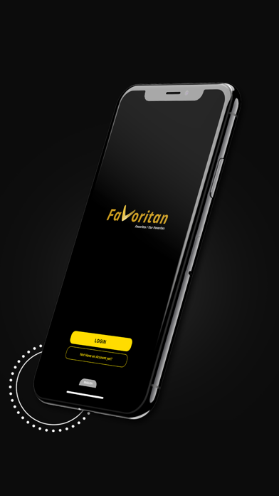 Favoritan: Just Favorites screenshot 8