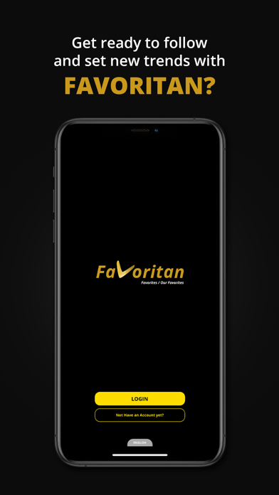 Favoritan: Just Favorites screenshot 7
