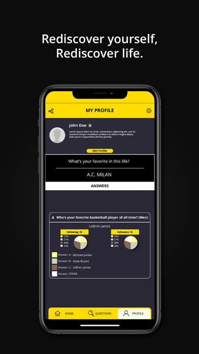 Favoritan: Just Favorites screenshot 2