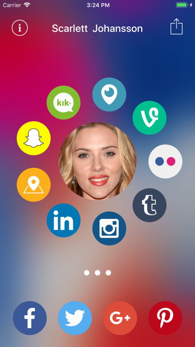 Favorite Contacts! screenshot 2