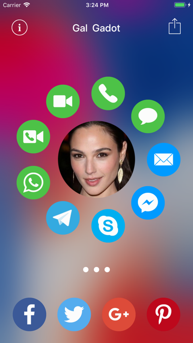 Favorite Contacts! screenshot 4
