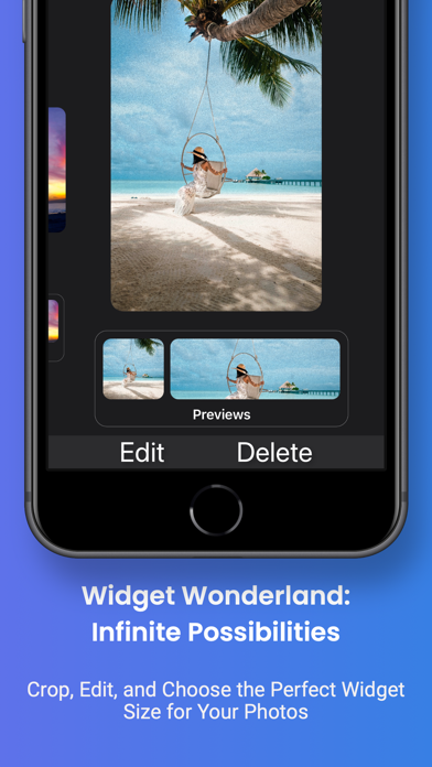 Favorite Photos Widget screenshot 1
