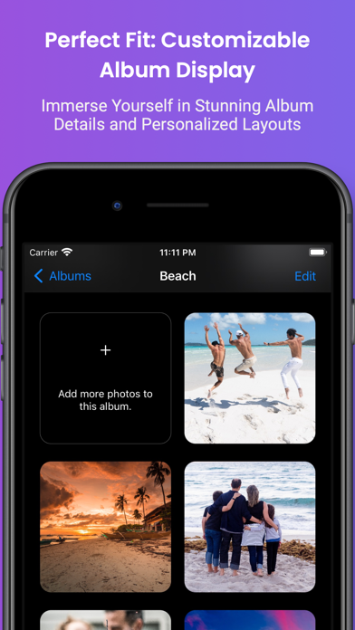 Favorite Photos Widget screenshot 4