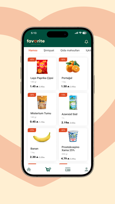 Favorite Premium Market screenshot 2