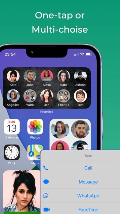 Favorites Widget Pro screenshot 7