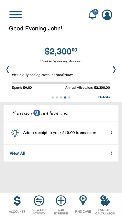 FBA Mobile screenshot 2