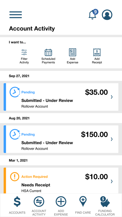 FBA Mobile screenshot 4