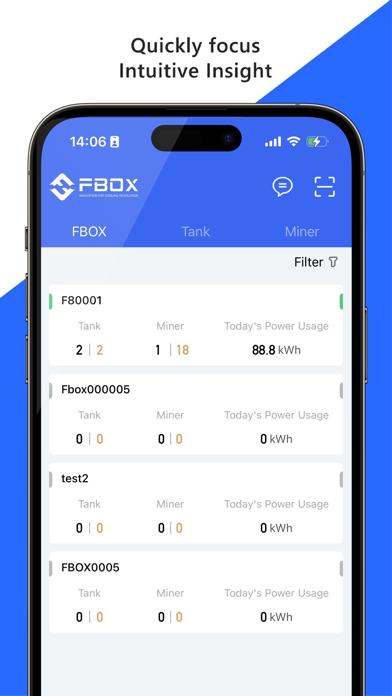 FBOX Cooling screenshot 3