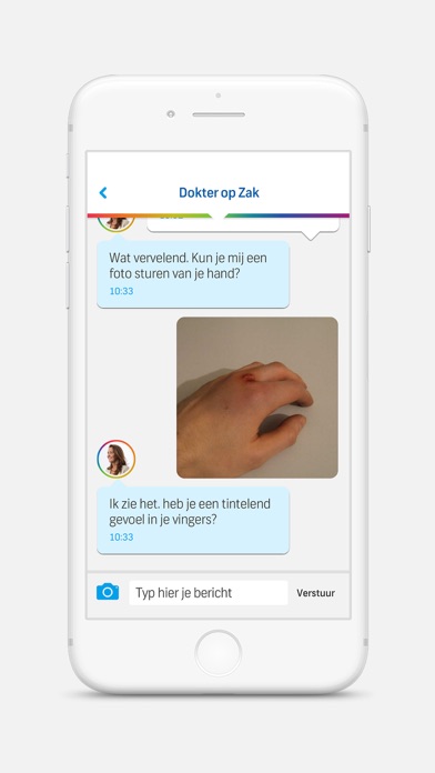 FBTO Dokter op Zak screenshot 1