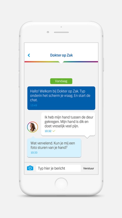 FBTO Dokter op Zak screenshot 2
