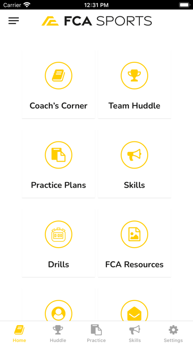 FCA Sports Coach screenshot 5