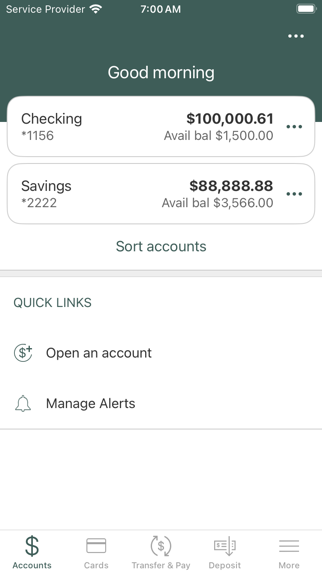 FCB Banks – Consumer screenshot 5