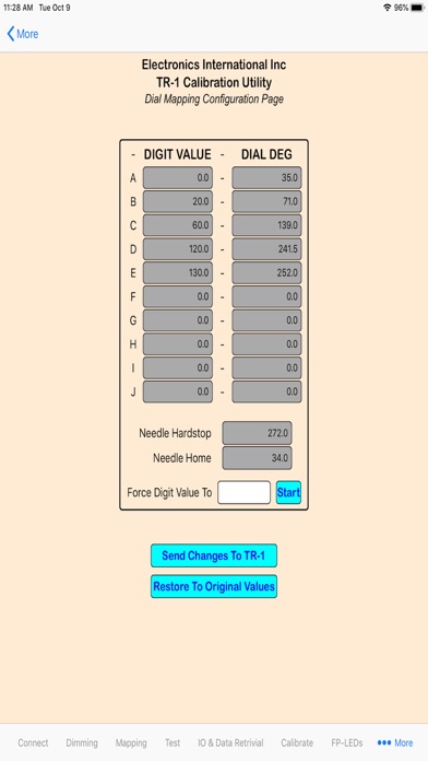 FCD-TR1 Adapter Application screenshot 3