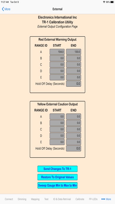 FCD-TR1 Adapter Application screenshot 4