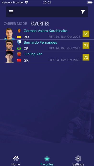 FCM - Career Mode 24 Potential screenshot 1